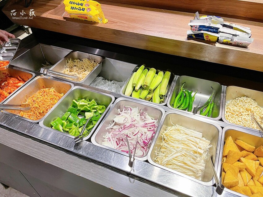 豬對有韓式烤肉吃到飽 台中精武店，台中韓式吃到飽329元起，韓式炸雞辣炒年糕 - Cyndi love’s 享食天堂