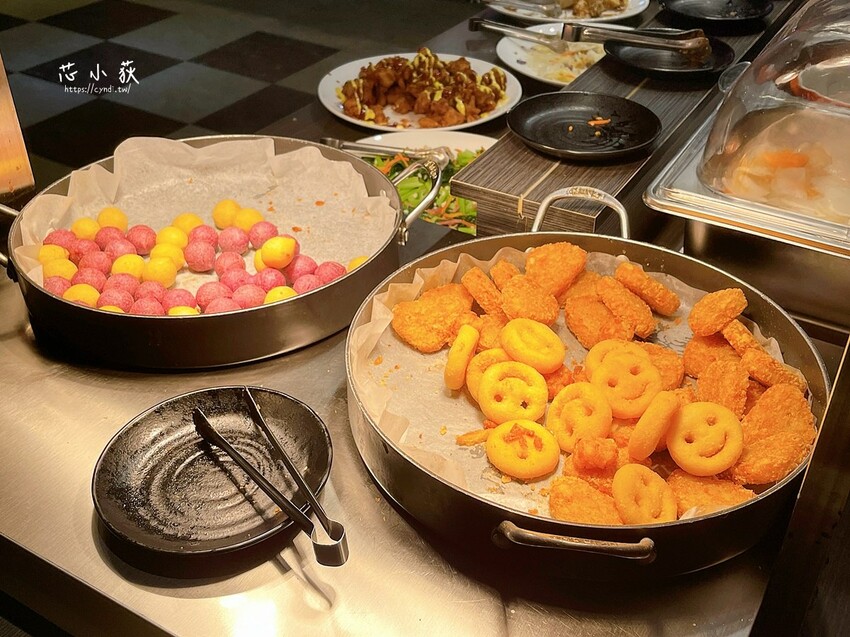 豬對有韓式烤肉吃到飽 台中精武店，台中韓式吃到飽329元起，韓式炸雞辣炒年糕 - Cyndi love’s 享食天堂