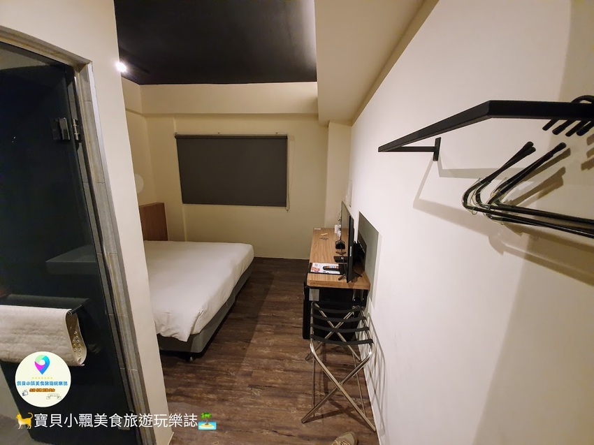 [住]台東 乾淨舒適 附近生活機能豐富 一旁鐵花村還可以夜晚漫步 旅人驛站鐵花文創二館