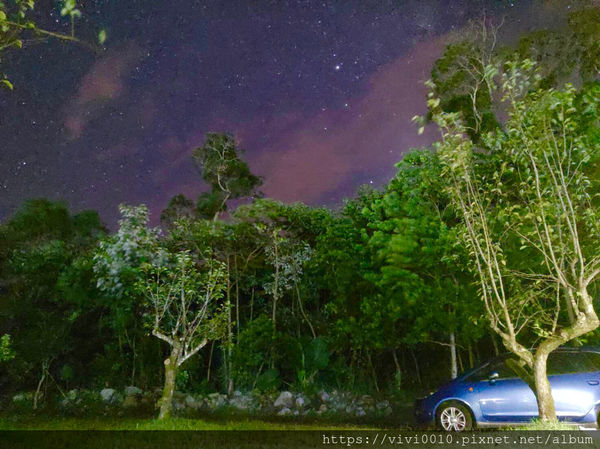 圓圓家第58露-《宜蘭大同》清涼戲水池玩到不想回家，無光害，滿天星空銀河現身超驚喜《溪河木露營區》