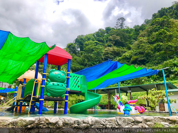 圓圓家第58露-《宜蘭大同》清涼戲水池玩到不想回家，無光害，滿天星空銀河現身超驚喜《溪河木露營區》