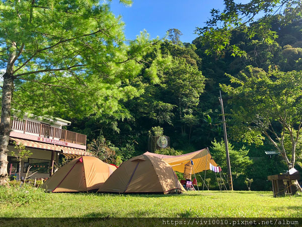 圓圓家第58露-《宜蘭大同》清涼戲水池玩到不想回家，無光害，滿天星空銀河現身超驚喜《溪河木露營區》