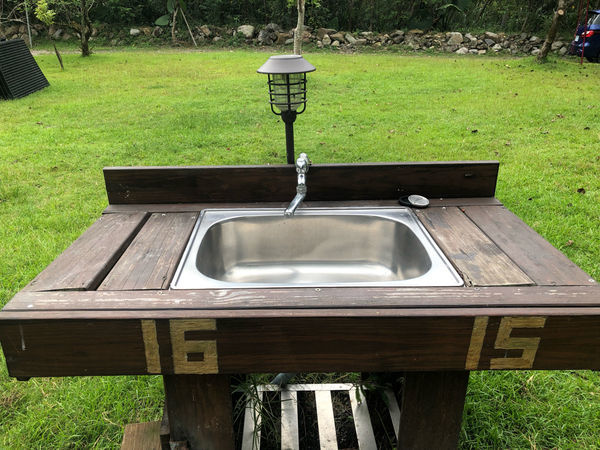 圓圓家第58露-《宜蘭大同》清涼戲水池玩到不想回家，無光害，滿天星空銀河現身超驚喜《溪河木露營區》