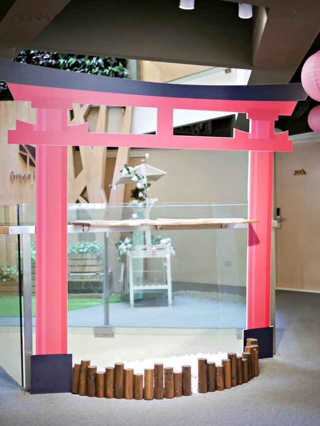 太好拍!期間限定出國風住宿旅遊體驗『葉綠宿旅館 Green Hotel』走路輕鬆逛逢甲夜市的優質台中住宿推薦!逢甲住宿|低碳旅館|台中好玩 - 曼達愛吃鬼