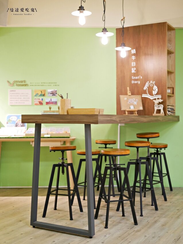 太好拍!期間限定出國風住宿旅遊體驗『葉綠宿旅館 Green Hotel』走路輕鬆逛逢甲夜市的優質台中住宿推薦!逢甲住宿|低碳旅館|台中好玩 - 曼達愛吃鬼