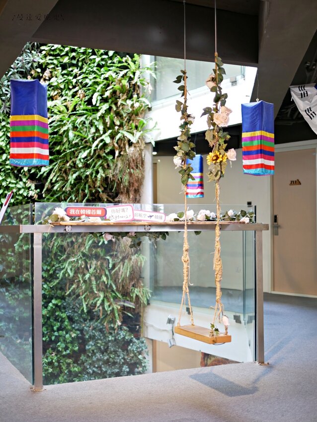 太好拍!期間限定出國風住宿旅遊體驗『葉綠宿旅館 Green Hotel』走路輕鬆逛逢甲夜市的優質台中住宿推薦!逢甲住宿|低碳旅館|台中好玩 - 曼達愛吃鬼