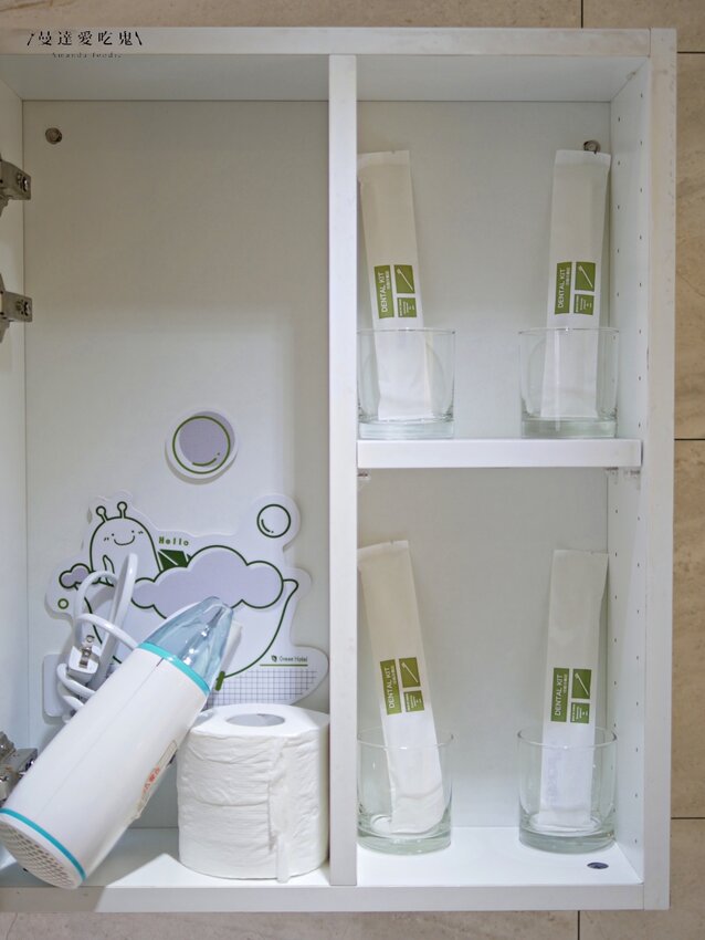 太好拍!期間限定出國風住宿旅遊體驗『葉綠宿旅館 Green Hotel』走路輕鬆逛逢甲夜市的優質台中住宿推薦!逢甲住宿|低碳旅館|台中好玩 - 曼達愛吃鬼