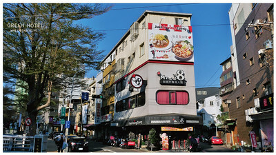 葉綠宿greenhotel-3