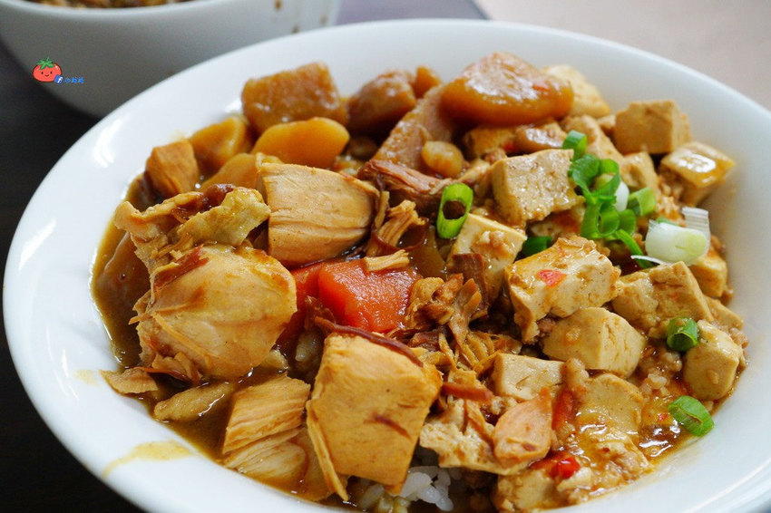 基隆暖暖小吃推薦旭家私廚