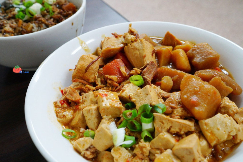 基隆暖暖小吃推薦旭家私廚