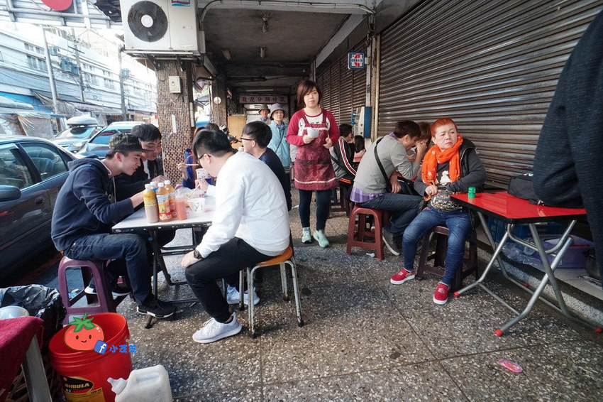 基隆八斗子美食推薦 信三肉圓