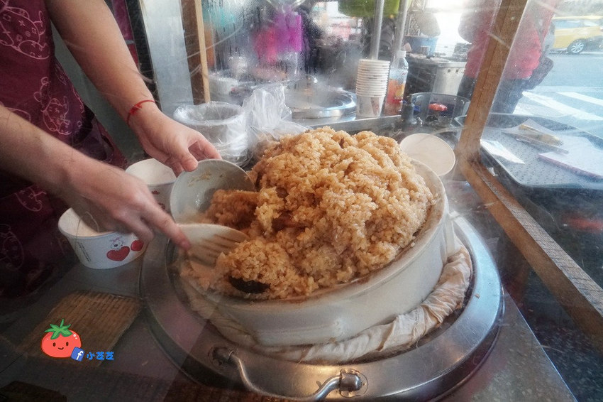 基隆八斗子美食推薦 信三肉圓