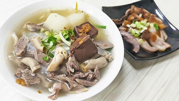 台北市大同區丹媽媽麵食館|隱藏在迪化街巷弄裡的隱藏版美食,只有附近上班族才知道