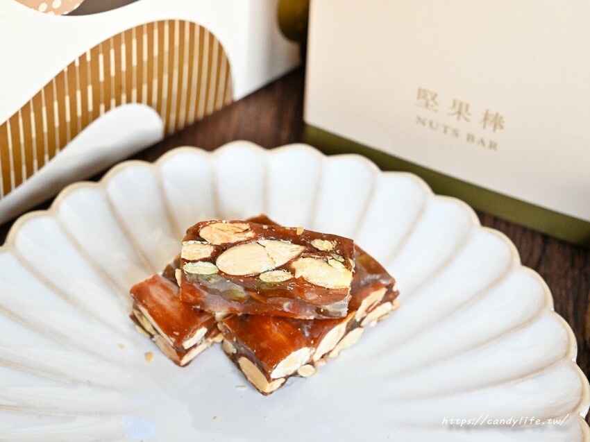 上信饌玉｜2025新春禮盒推薦！主打堅果塔，嚴選頂級食材，包裝精緻，送禮相宜 - 糖糖's 享食生活