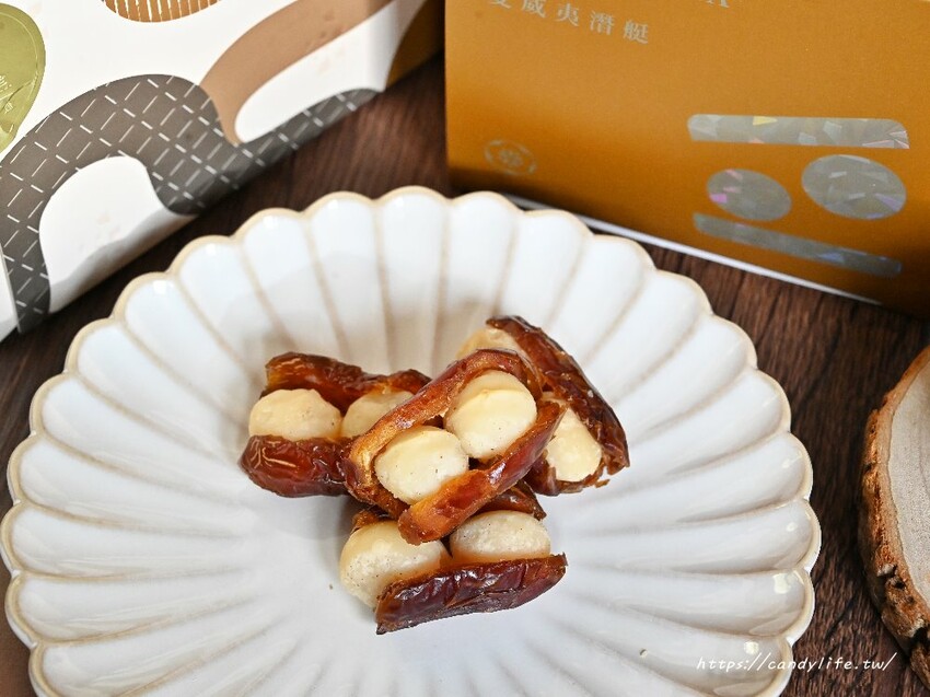 上信饌玉｜2025新春禮盒推薦！主打堅果塔，嚴選頂級食材，包裝精緻，送禮相宜 - 糖糖's 享食生活