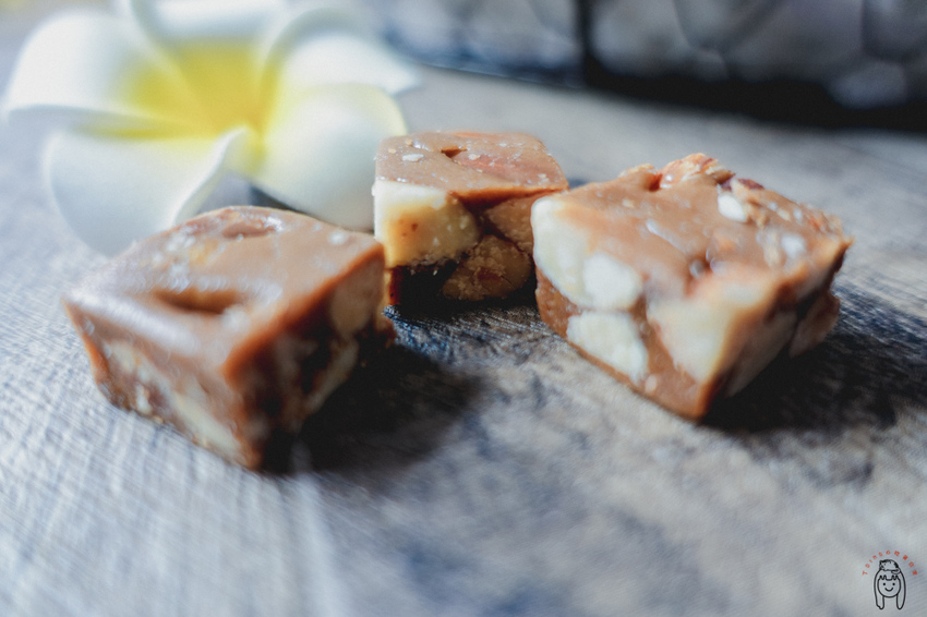 台北伴手禮推薦 「上信饌玉」適合節慶送禮，推薦夏威夷潛艇、太妃糖及相思餅，讓你送禮送到心坎裡！ - 丁Dingの吃貨日常