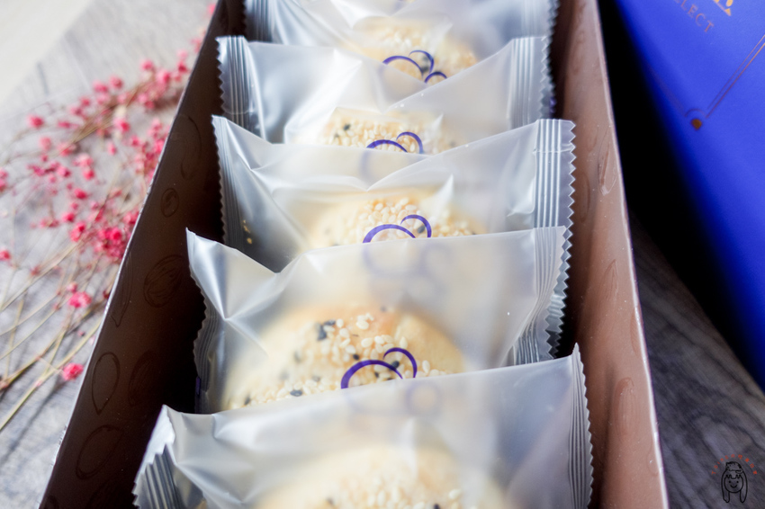 台北伴手禮推薦 「上信饌玉」適合節慶送禮，推薦夏威夷潛艇、太妃糖及相思餅，讓你送禮送到心坎裡！ - 丁Dingの吃貨日常