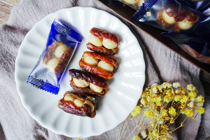 台北伴手禮推薦 「上信饌玉」適合節慶送禮，推薦夏威夷潛艇、太妃糖及相思餅，讓你送禮送到心坎裡！ - 丁Dingの吃貨日常