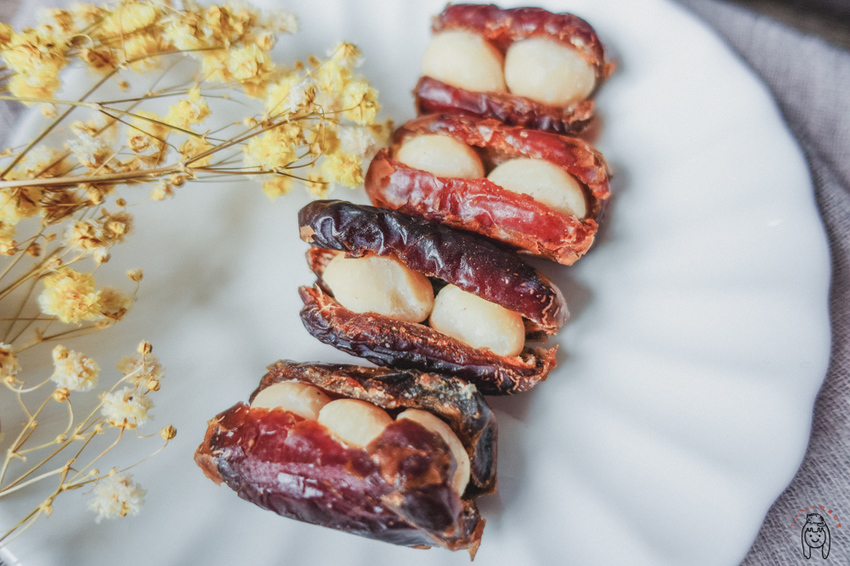 台北伴手禮推薦 「上信饌玉」適合節慶送禮，推薦夏威夷潛艇、太妃糖及相思餅，讓你送禮送到心坎裡！ - 丁Dingの吃貨日常