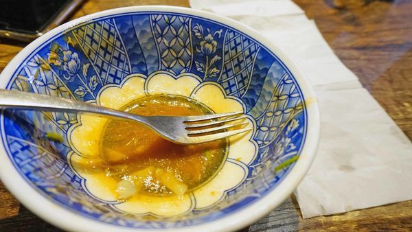 【板橋美食】鑫好客肉圓-吃肉圓也可以在很舒適的空間裡品嚐