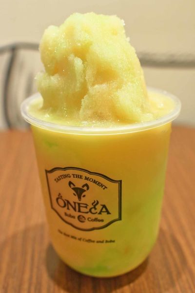 【台北美食】Oneca 丸咖 華山店-比青蛙撞奶還要更美味的冰與火之歌