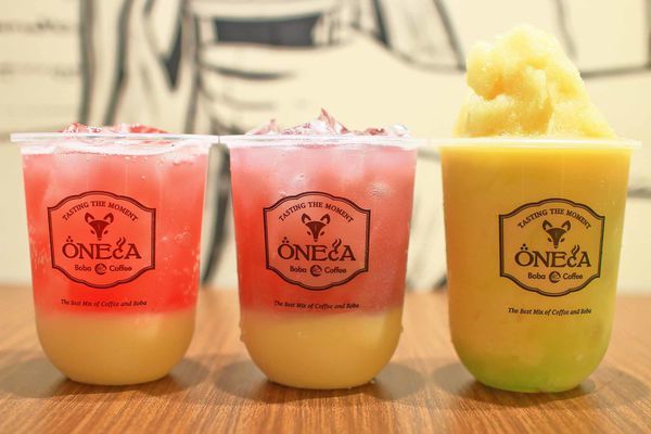 【台北美食】Oneca 丸咖 華山店-比青蛙撞奶還要更美味的冰與火之歌
