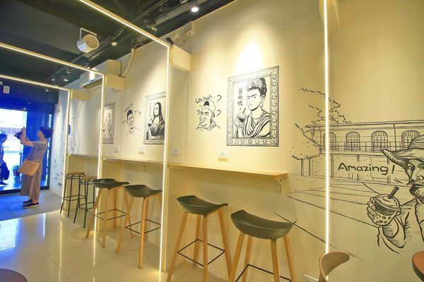 【台北美食】Oneca 丸咖 華山店-比青蛙撞奶還要更美味的冰與火之歌