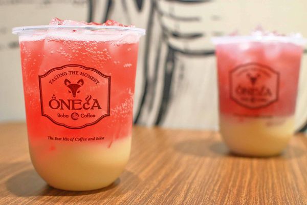 【台北美食】Oneca 丸咖 華山店-比青蛙撞奶還要更美味的冰與火之歌
