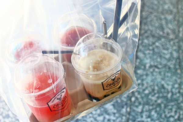 【台北美食】Oneca 丸咖 華山店-比青蛙撞奶還要更美味的冰與火之歌