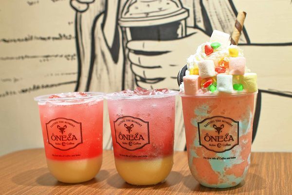 【台北美食】Oneca 丸咖 華山店-比青蛙撞奶還要更美味的冰與火之歌