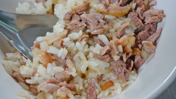 【中和美食】安平鵝肉-美味又好吃的鵝肉飯