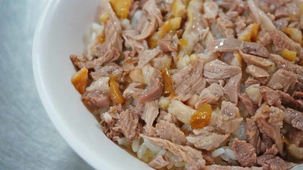 【中和美食】安平鵝肉-美味又好吃的鵝肉飯