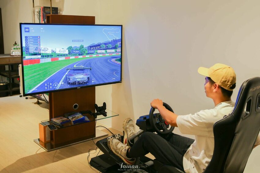 【台南住宿】南岸山．綺民宿，不輸飯店的高級設備，住進設計師的作品中！