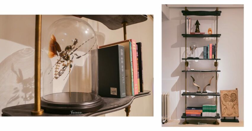 【台南住宿】南岸山．綺民宿，不輸飯店的高級設備，住進設計師的作品中！