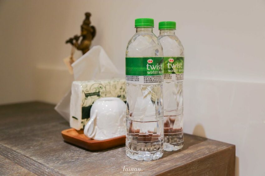 【台南住宿】南岸山．綺民宿，不輸飯店的高級設備，住進設計師的作品中！