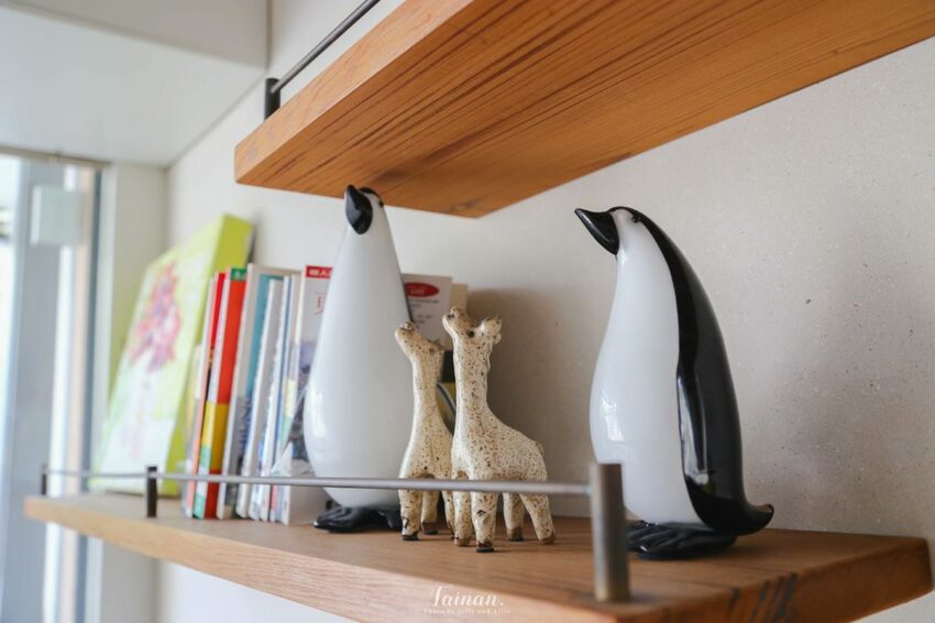 【台南住宿】南岸山．綺民宿，不輸飯店的高級設備，住進設計師的作品中！