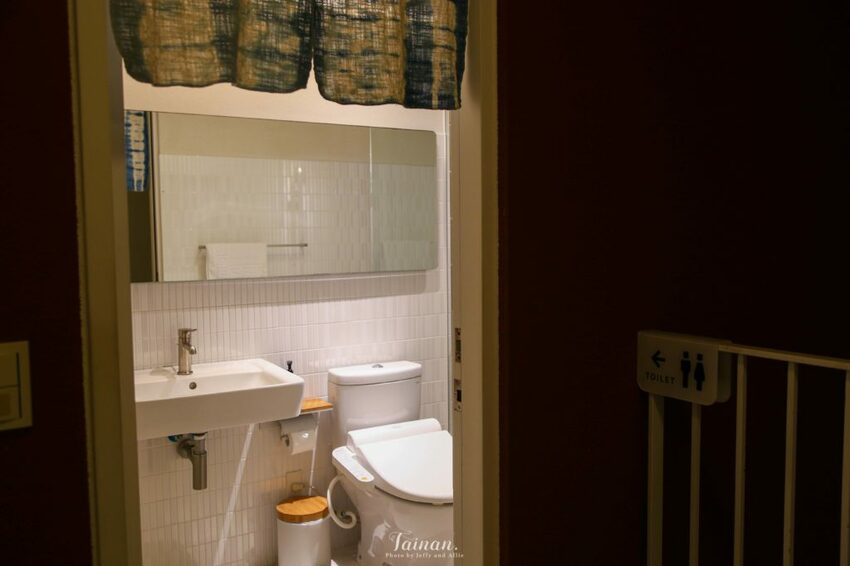 【台南住宿】南岸山．綺民宿，不輸飯店的高級設備，住進設計師的作品中！