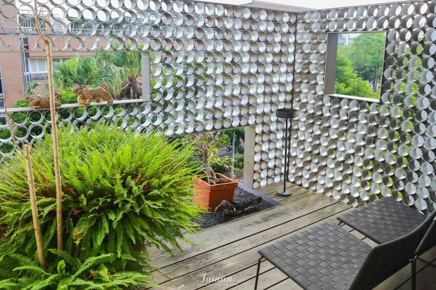 【台南住宿】南岸山．綺民宿，不輸飯店的高級設備，住進設計師的作品中！