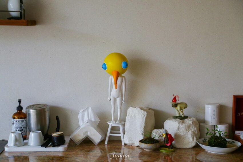 【台南住宿】南岸山．綺民宿，不輸飯店的高級設備，住進設計師的作品中！