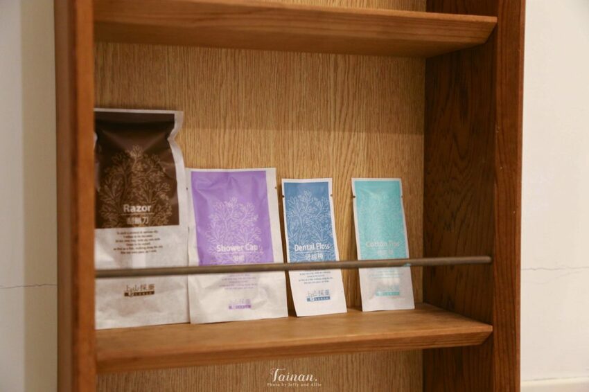 【台南住宿】南岸山．綺民宿，不輸飯店的高級設備，住進設計師的作品中！