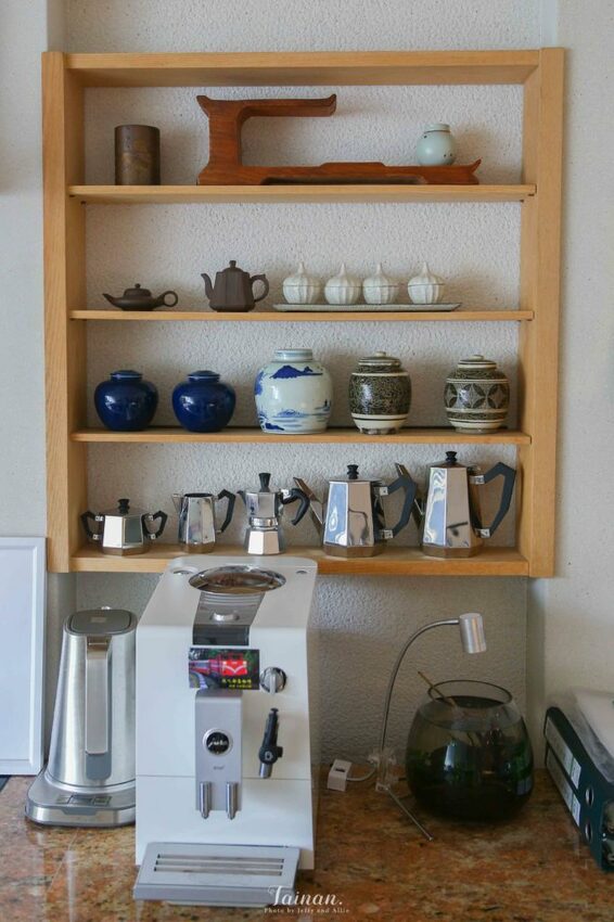 【台南住宿】南岸山．綺民宿，不輸飯店的高級設備，住進設計師的作品中！