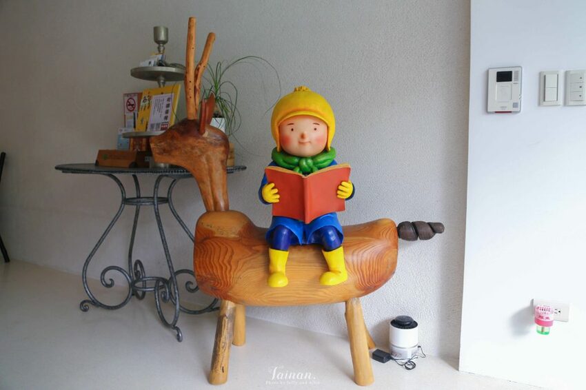 【台南住宿】南岸山．綺民宿，不輸飯店的高級設備，住進設計師的作品中！