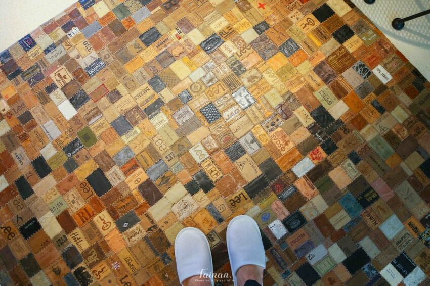 【台南住宿】南岸山．綺民宿，不輸飯店的高級設備，住進設計師的作品中！