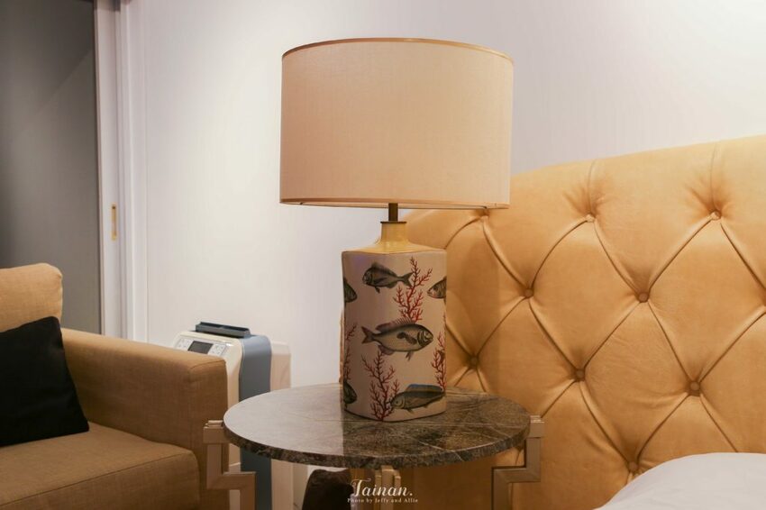 【台南住宿】南岸山．綺民宿，不輸飯店的高級設備，住進設計師的作品中！