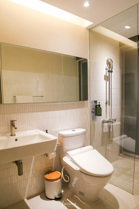 【台南住宿】南岸山．綺民宿，不輸飯店的高級設備，住進設計師的作品中！