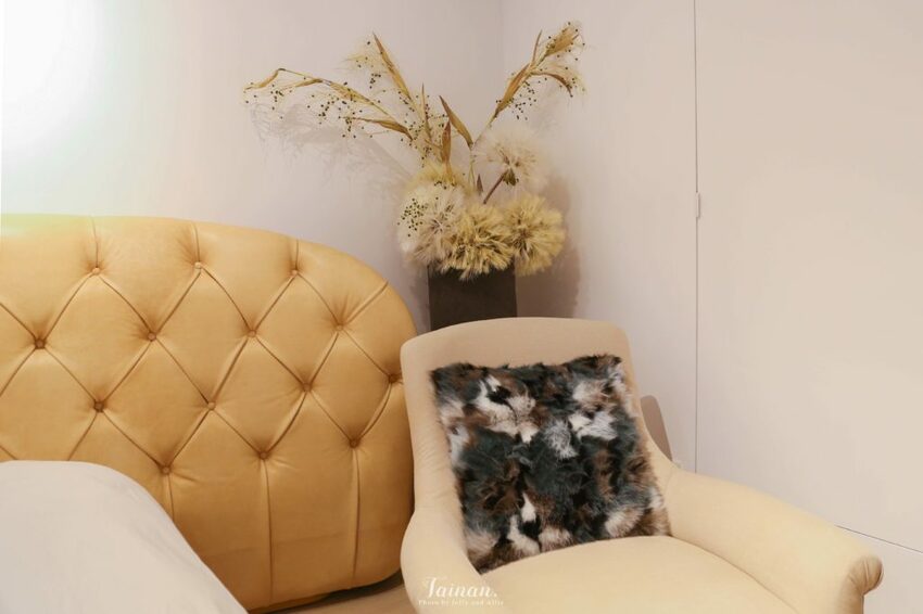 【台南住宿】南岸山．綺民宿，不輸飯店的高級設備，住進設計師的作品中！