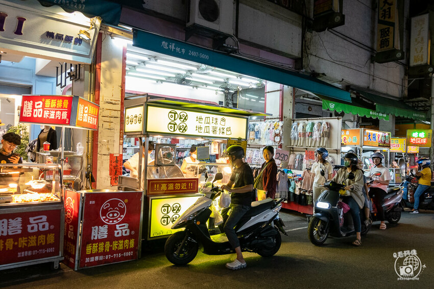 台中市西區向上市場美食懶人包 | 台中向上市場中美街附近小吃美食大推薦～