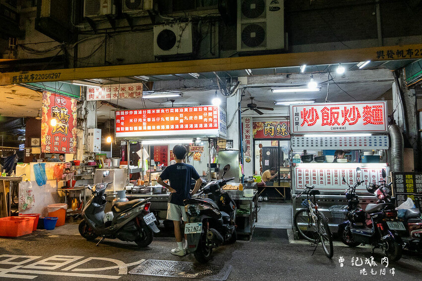 台中市西區向上市場美食懶人包 | 台中向上市場中美街附近小吃美食大推薦～