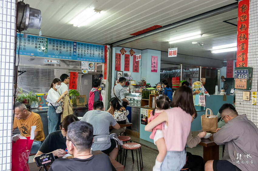台中市西區向上市場美食懶人包 | 台中向上市場中美街附近小吃美食大推薦～