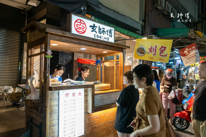 台中市西區向上市場美食懶人包 | 台中向上市場中美街附近小吃美食大推薦～
